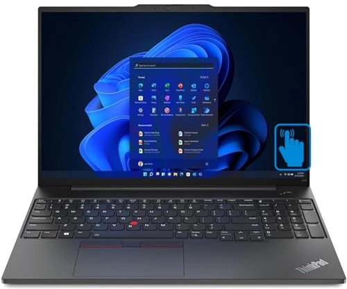 ThinkPad E16 Gen 1 - 16'' Core i5-1335U 16GB DDR4 1TB SSD