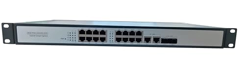 Ethernet Switch - 16-ports