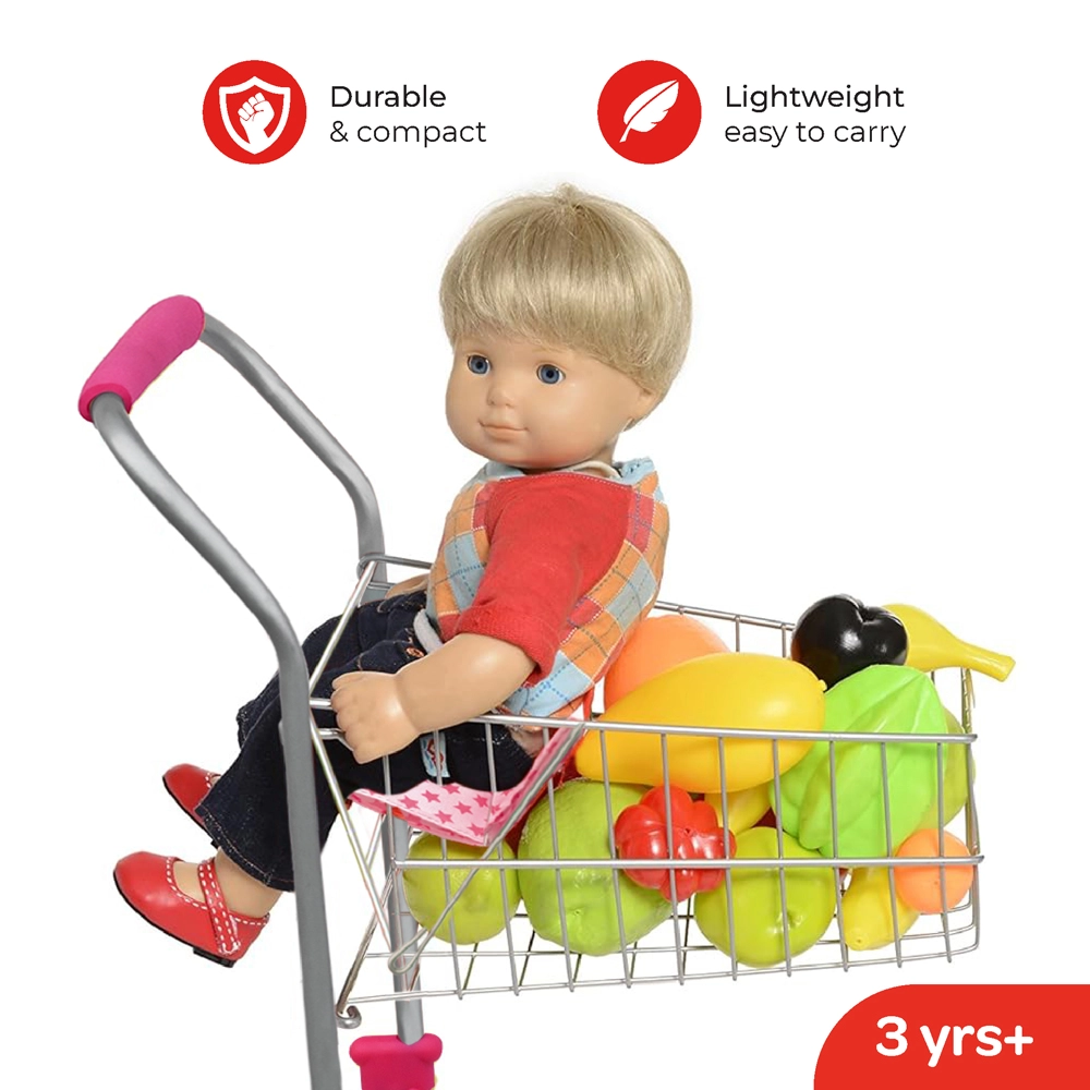 Shopping Toy Trolley
