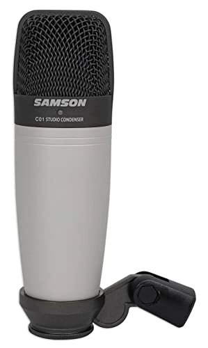 C01 + SR350 XLR Microphone