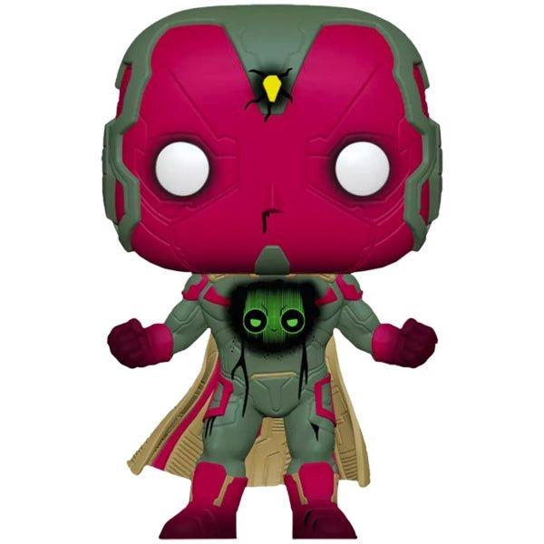 FUNKO ZolaVision - Marvel: What If S3