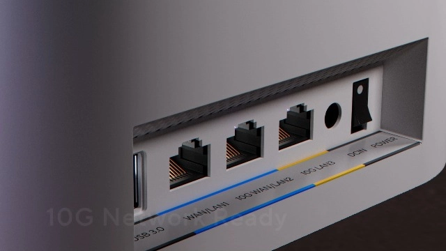 ZenWiFi BT10 - WiFi 7 2pk