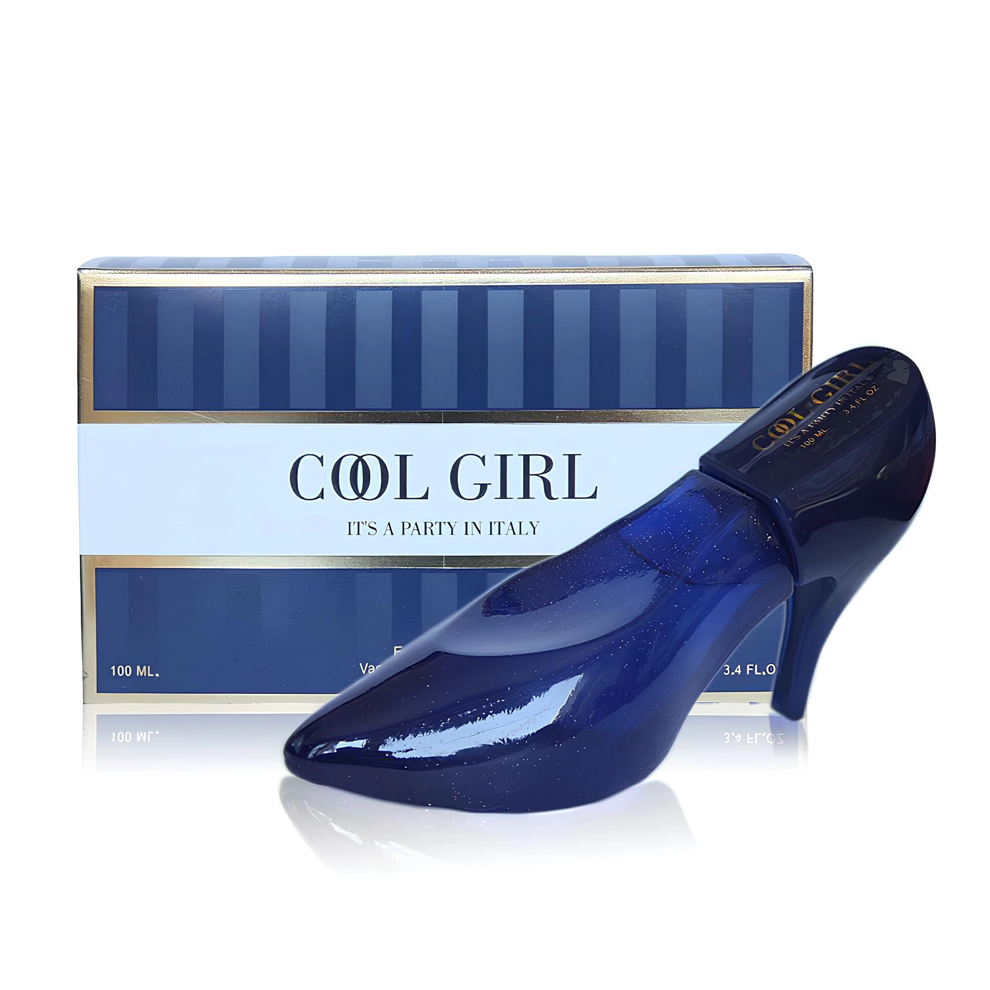 Cool Ocean Eau de Parfum 100 ml