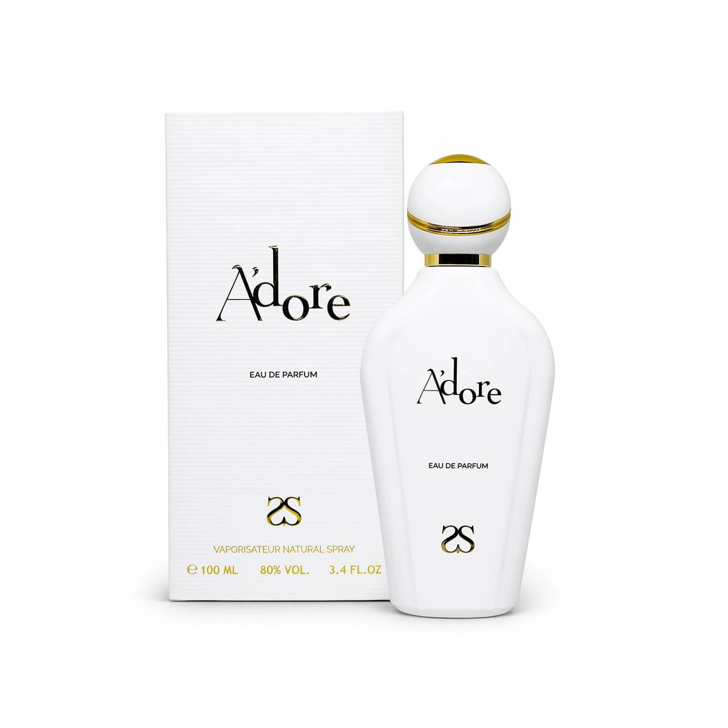 Symphony Perfumes ADORE - Eau de Parfum 100ml