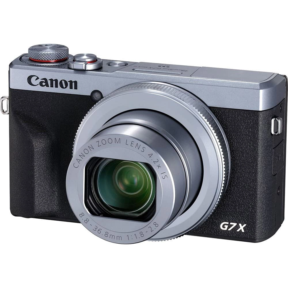 Canon PowerShot G7 X Mark III