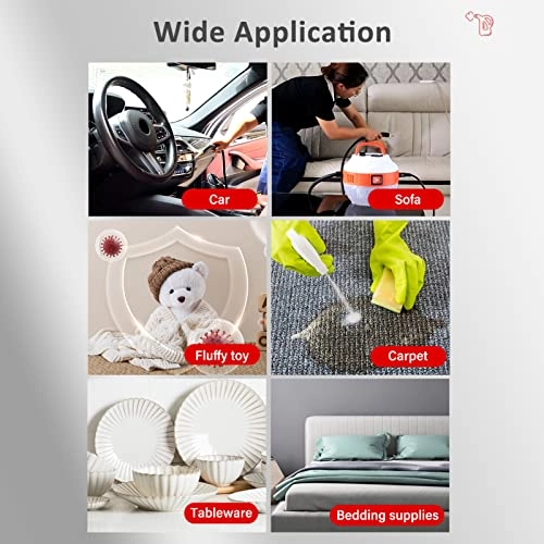 High Pressure Steam Cleaner - 4.0bar