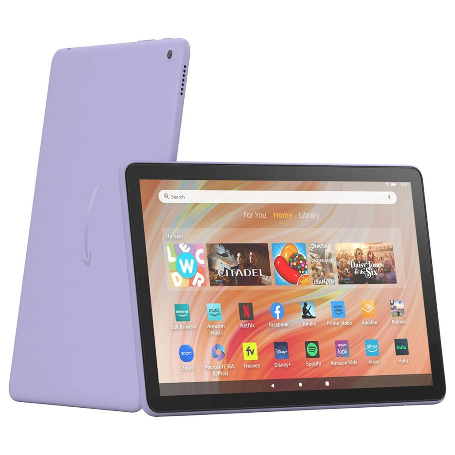 Fire HD 10 - 64GB 10.1"
