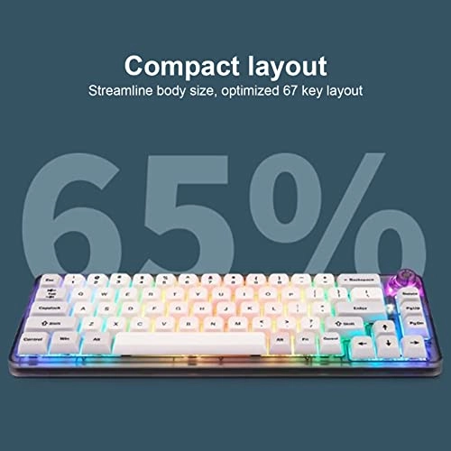 Mechanical Keyboard - Wired