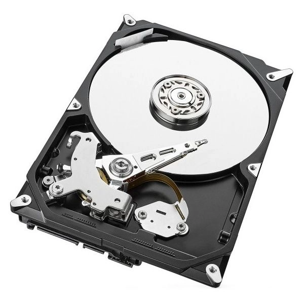 Barracuda 3.5" 7200rpm 64MB SATA 6Gb/s (ST2000DM001) - 2TB