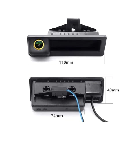 GAF-LS8008 - Top Starlight Night Vision Wire AHD 1080P or 720P