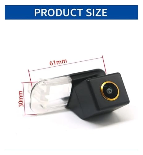 Reverse Camera - Night Vision Wire 1080P