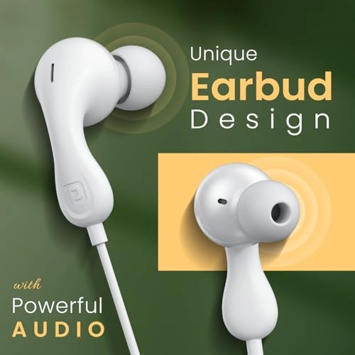 Conch Kappa Wired Earphone