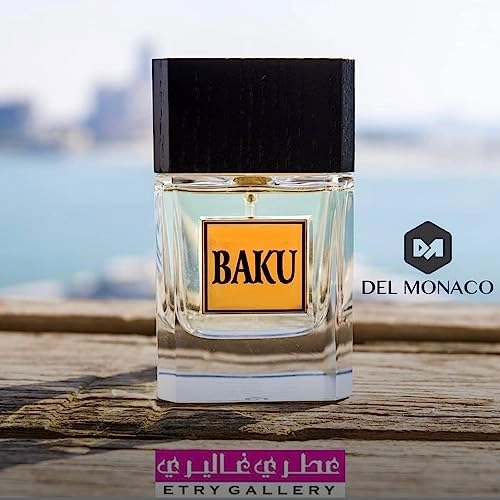 Baku Eau de Parfum 100 ml