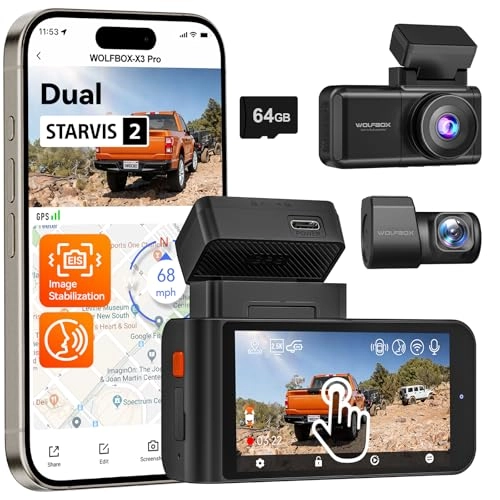 X3 PRO - 1440P 60FPS