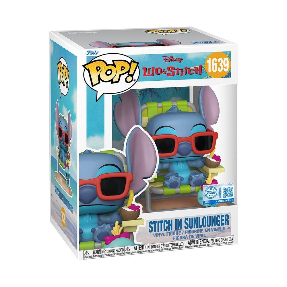 Stitch - Lilo & Stitch (12.2 cm) (2330560)
