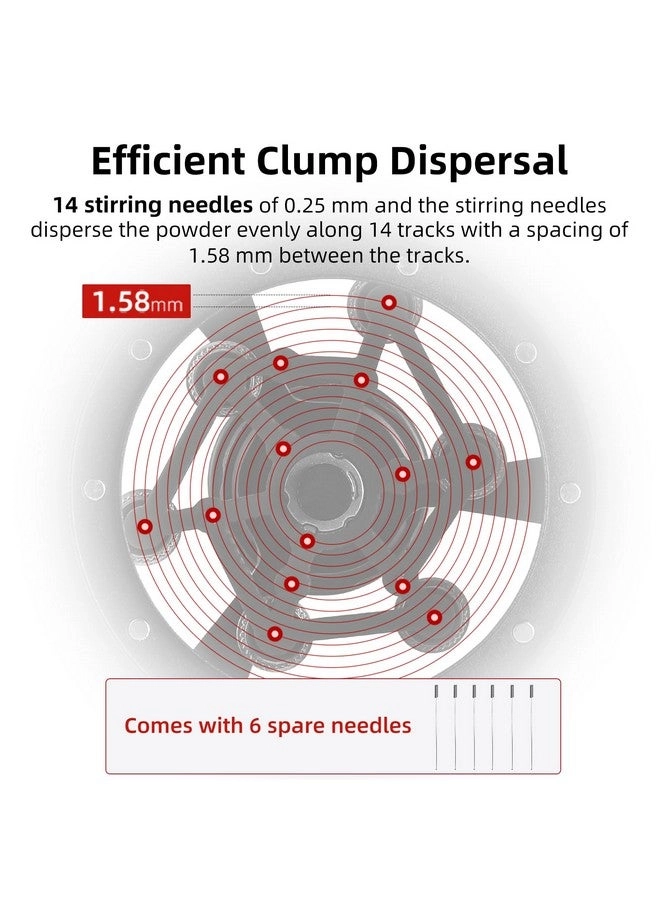WDT Tool - 58mm Magnetic Base