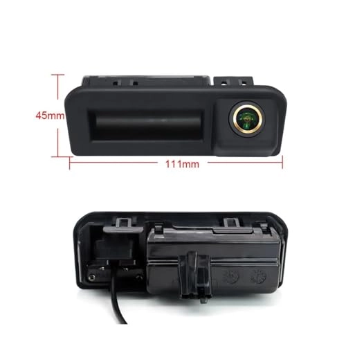 GAF-LS8008 - Top Starlight Night Vision Wire AHD 1080P or 720P