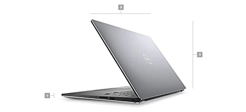 (Renewed) Precision 5540 - 15.6'' i7-9850H 64GB DDR4 1TB SSD