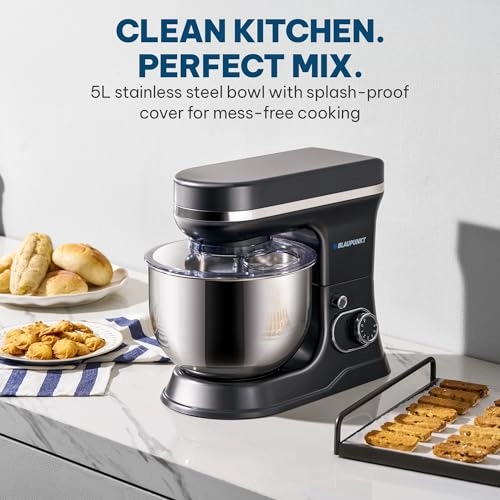 Professional Kitchen Machine - 5L 1000W