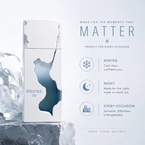 Ravine Ice Eau de Parfum 100ml