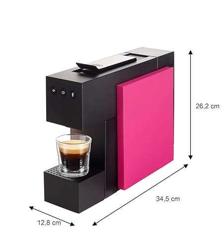 SQUARE - 0.8L 19 bar Smart Brew