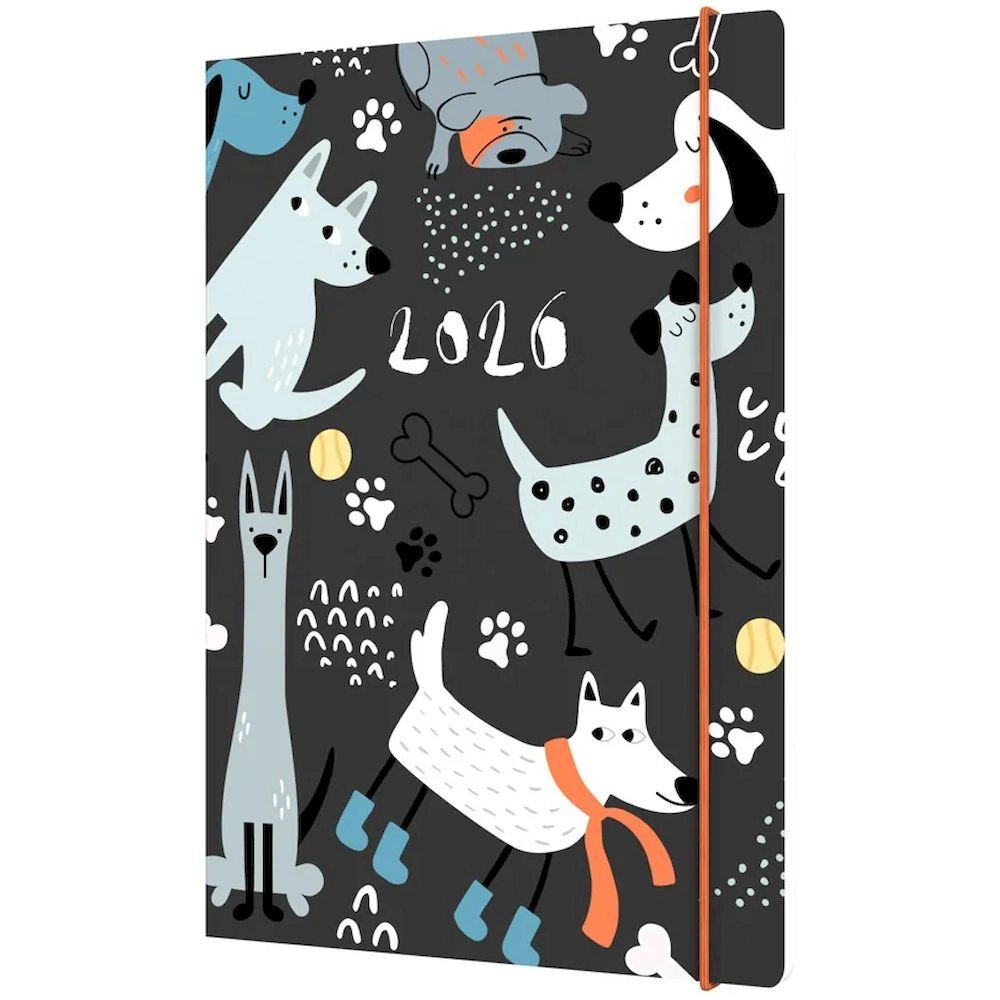 Collins Maru 2026 Planner - A5