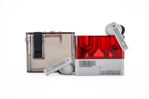 Ultrasonic Wireless Earbud