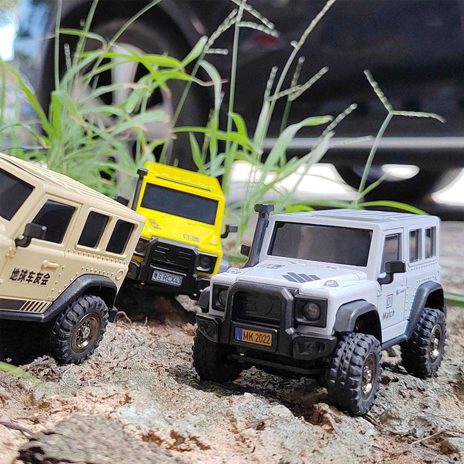 X43 - 1:43 Scale