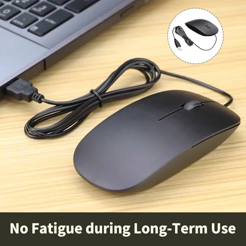 Wired USB Mouse - Wired