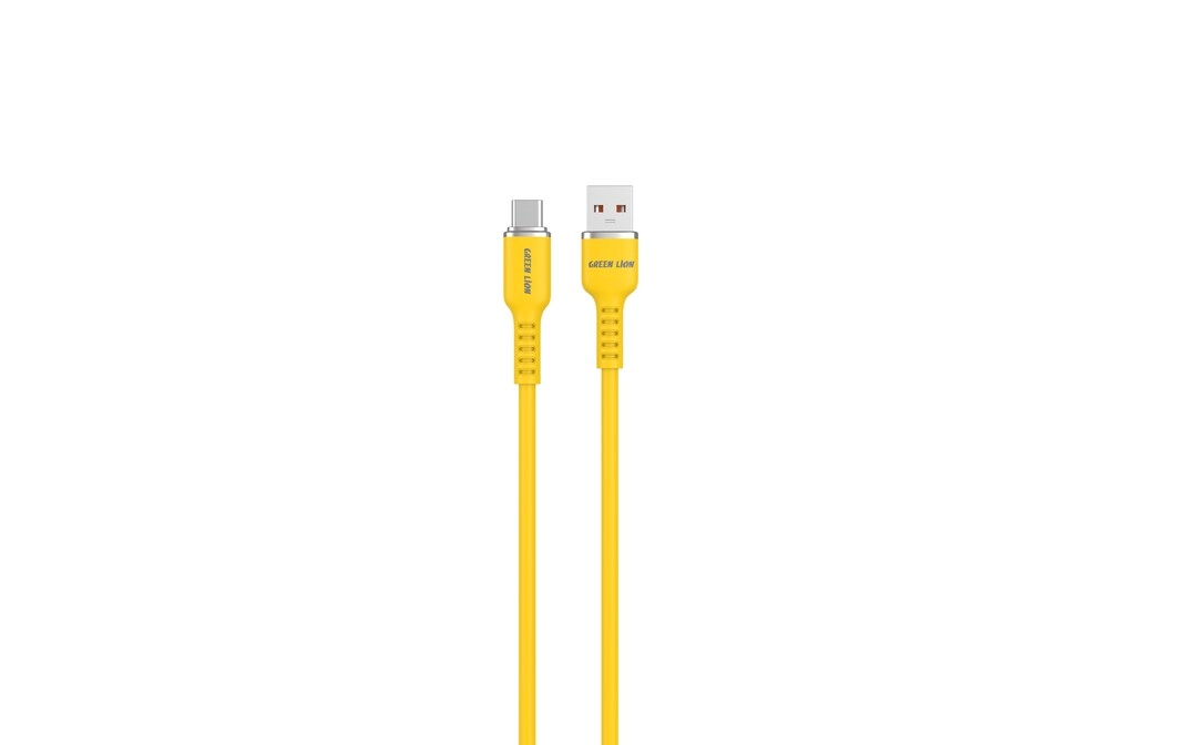V-Smart Charge Cable 15W USB-A to USB-C 1m Silicone