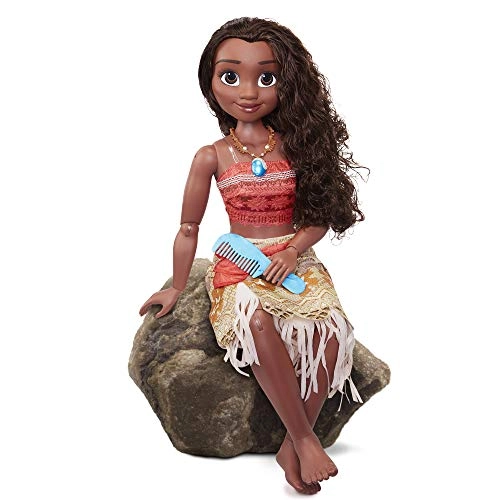 Moana Doll - 32" Poseable Ages 3+