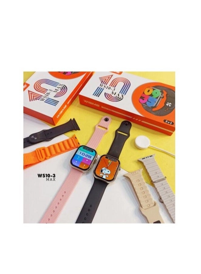 WS10-3 Max 42mm Ceramic