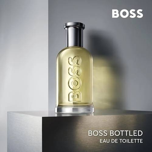 Bottled Eau de Toilette