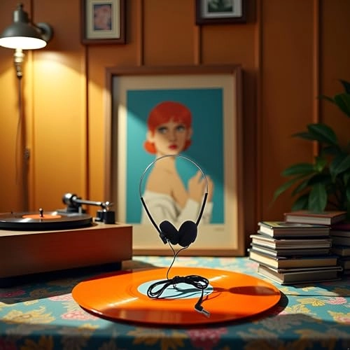 NANA817 Wired Headphone