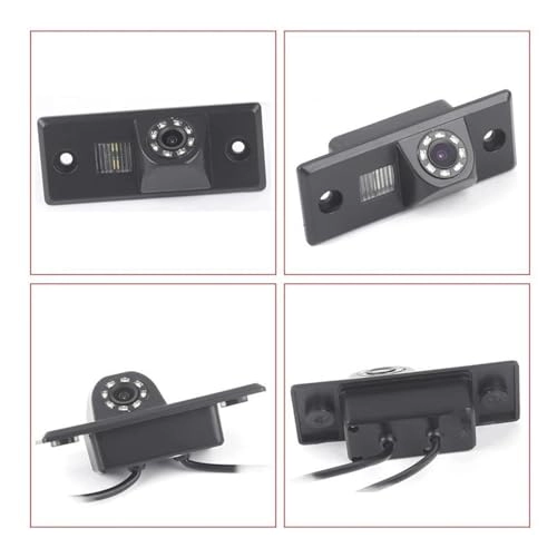 Car Rear View Camera - Night vision 1920 x 1080P