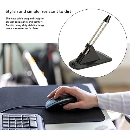 Gaming Mouse Bungee - Anti Slip Antirust Spring Arm