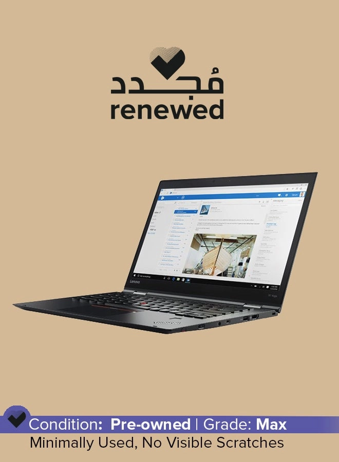 Lenovo (Renewed) Thinkpad X1 Yoga - 14'' Core i5-7500 8GB DDR3 512GB SSD