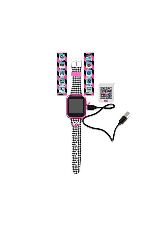 Touch Screen Smartwatch