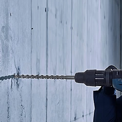 SDS-max-4 - Metal 1 piece