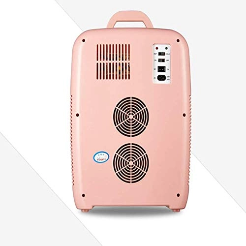 Portable Car Refrigerator - Two-purpose 12V 24V 220V