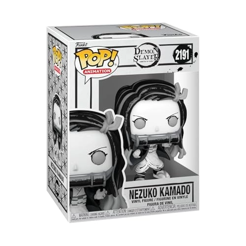 Nezuko - Demon Slayer (9.5 cm)