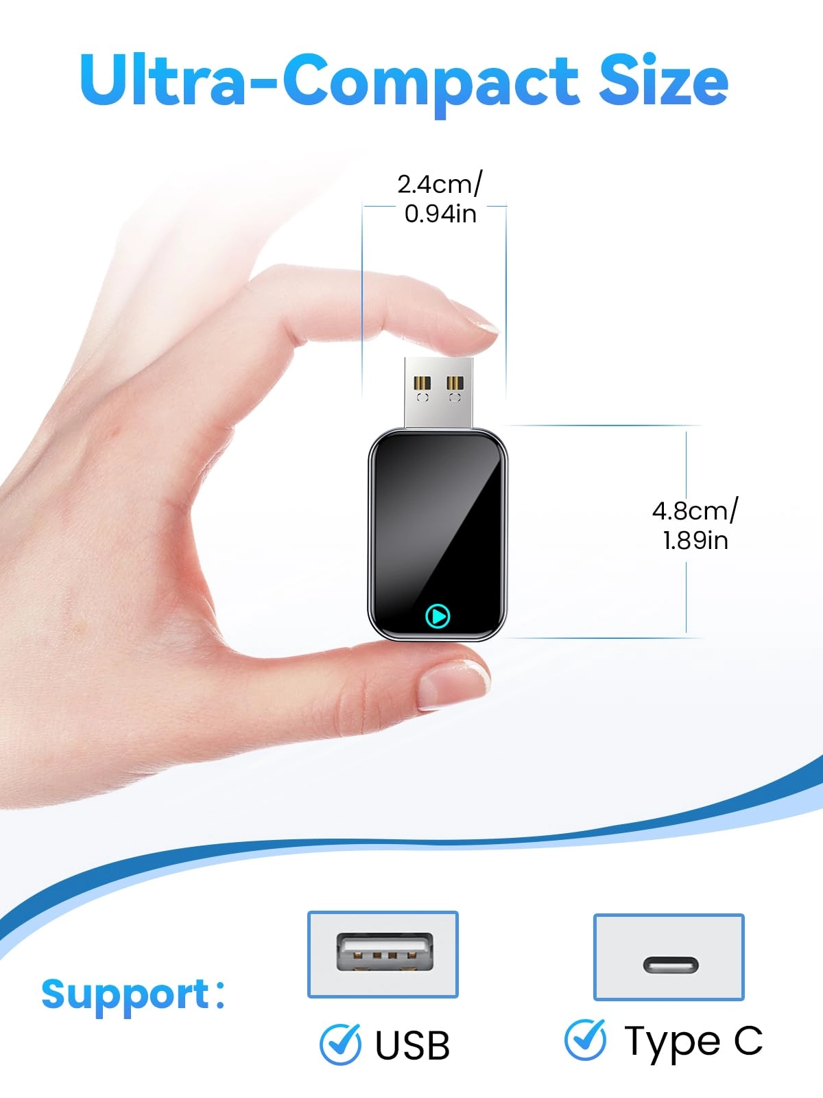 S2 - Wireless iPhone