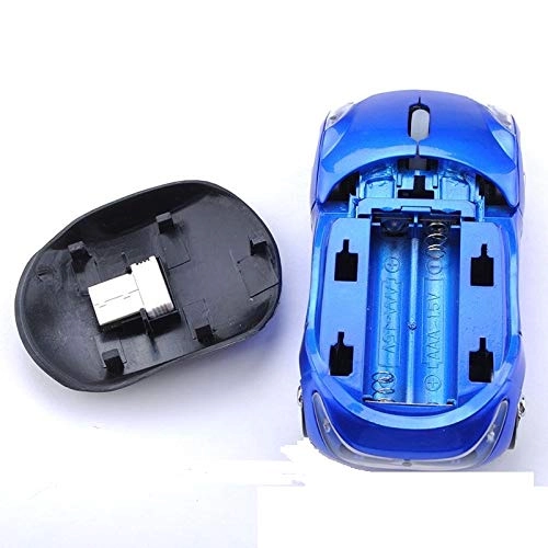 Car Shaped Mouse - USB