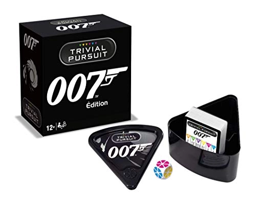 Trivial Pursuit: James Bond Travel Format (French)