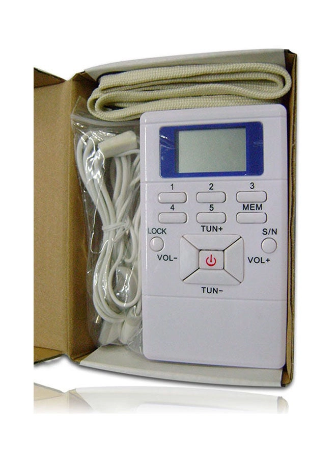 Multiband Radio - Portable