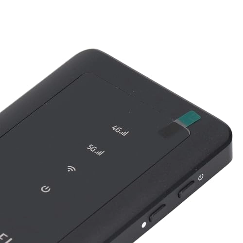 5G WiFi Mobile Hotspot - 2.77gbps 802.11ac