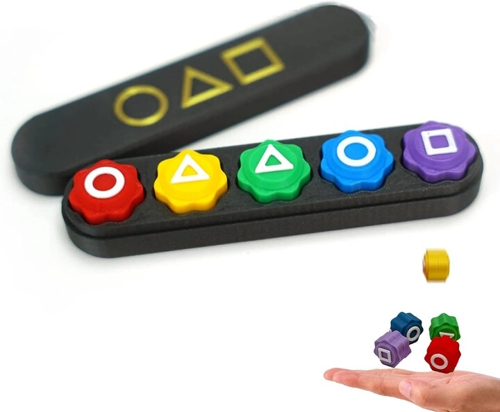 ESSEN Gonggi - ages 6 and up