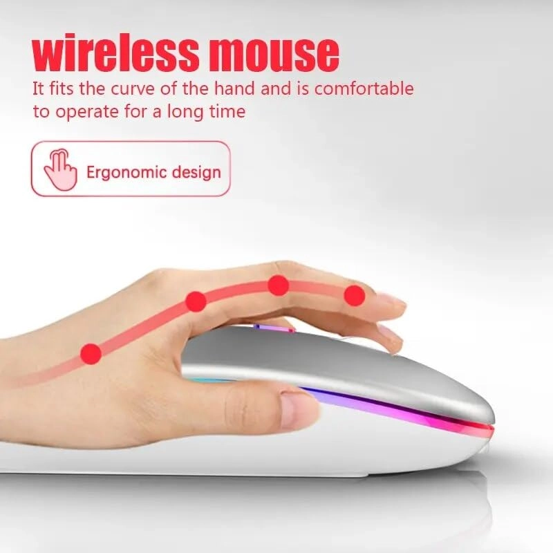 Wireless Mouse - Bluetooth