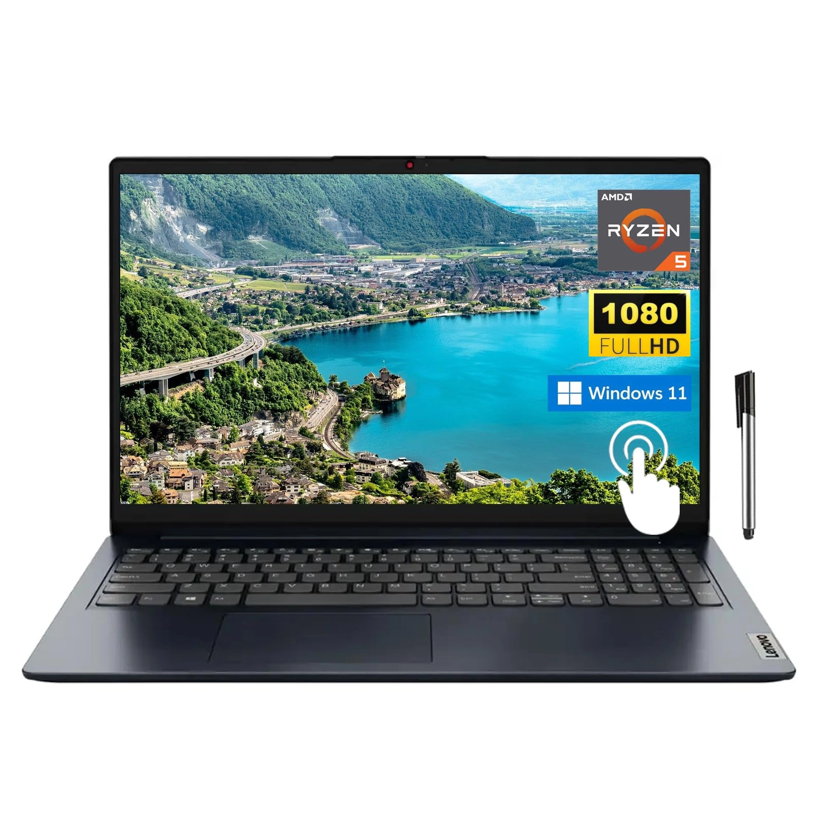 IdeaPad - 15.6'' 512GB 8GB Ryzen 5 7520U