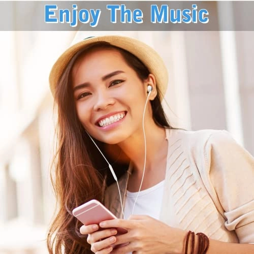 UX EO-IC100BBEGUS Wired Headphone